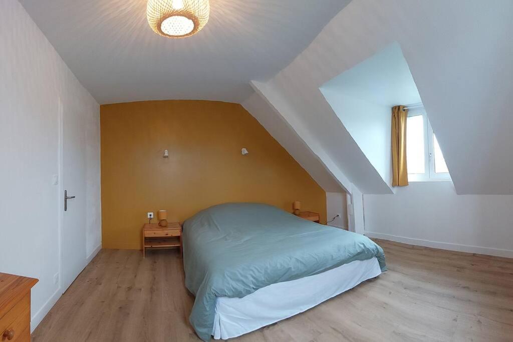 Maison Bretonne Plourhan Ngoại thất bức ảnh