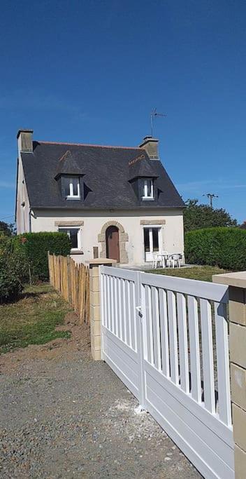 Maison Bretonne Plourhan Ngoại thất bức ảnh